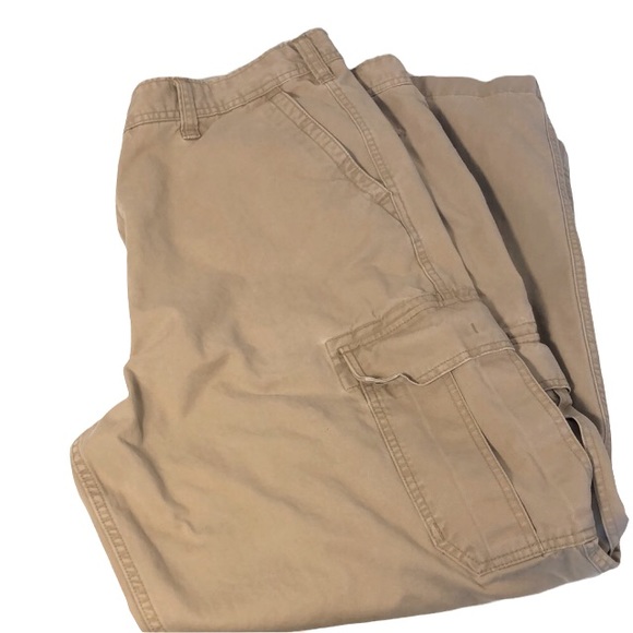 Mens 42x32 Old Navy Cargo Pants Medium 